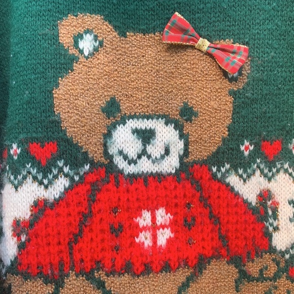 Heartworks Teddy Sweater - Picture 5 of 10